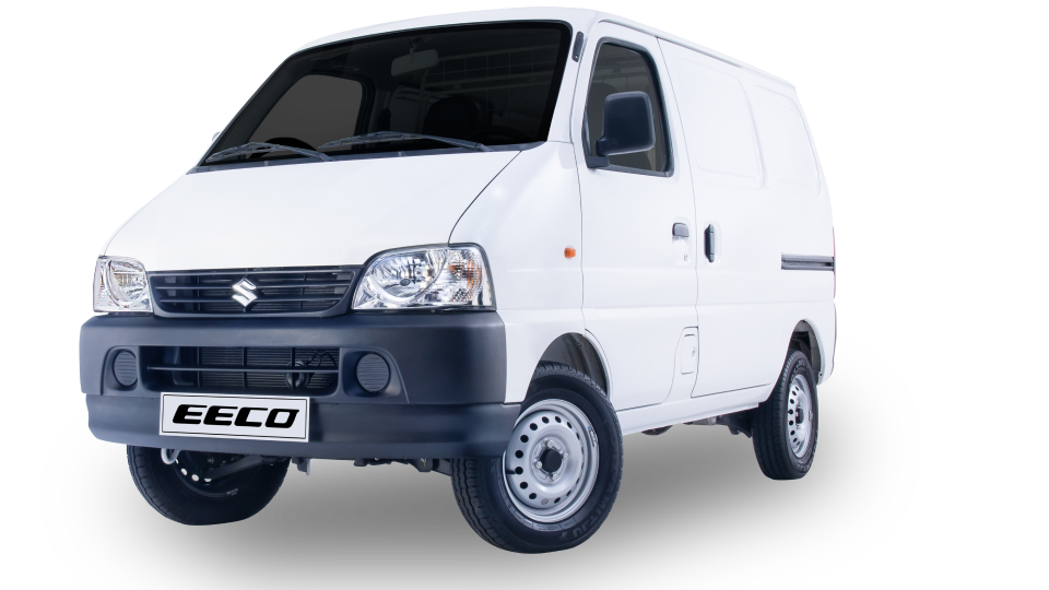 Maruti suzuki best sale eeco van