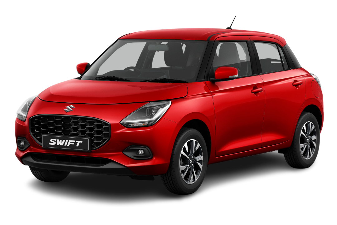 Swift car showcase